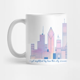 How This City Screams Your Name Mug